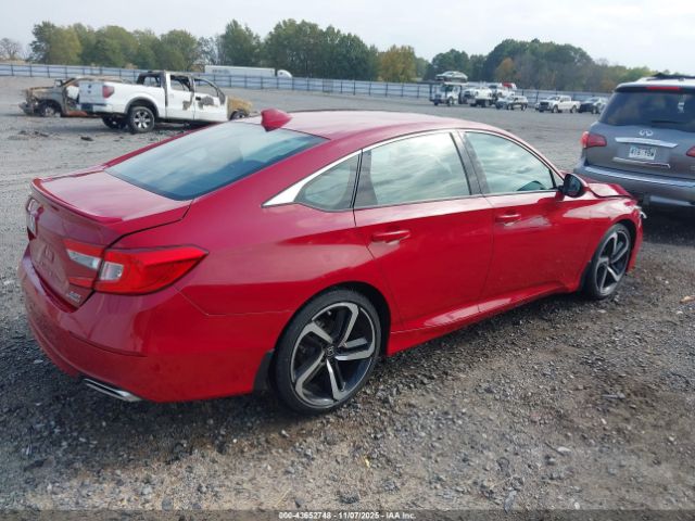 2019 HONDA ACCORD 1HGCV2F38KA025576 Photo 3