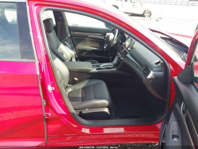 2019 HONDA ACCORD 1HGCV2F38KA025576 Photo 4