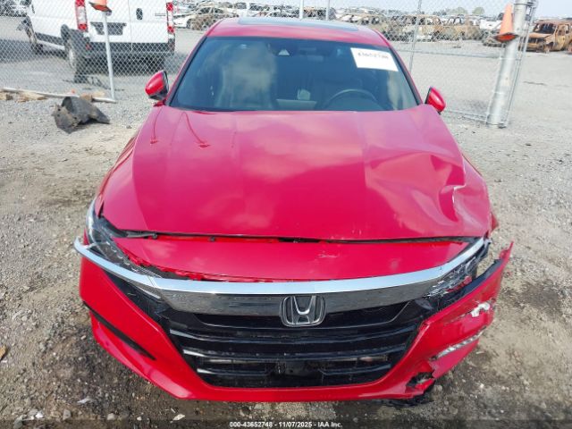 2019 HONDA ACCORD 1HGCV2F38KA025576 Photo 5