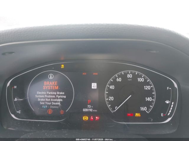 2019 HONDA ACCORD 1HGCV2F38KA025576 Photo 6