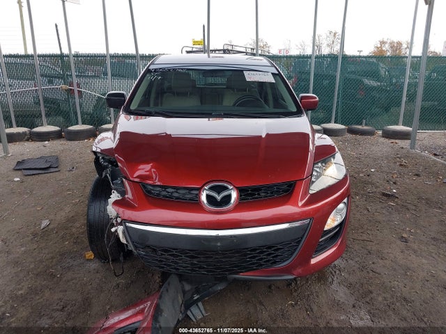 Продажа на аукционе авто 2012 Mazda Cx-7 I Sv, vin: JM3ER2AMXC0419574, номер лота: 43652765