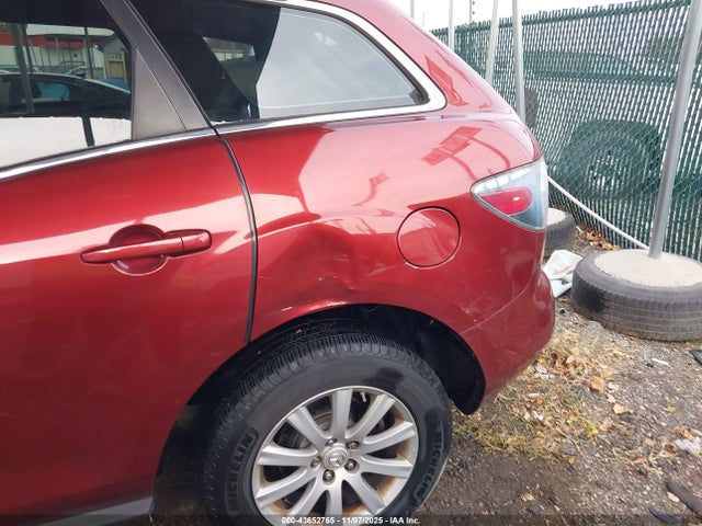 Продажа на аукционе авто 2012 Mazda Cx-7 I Sv, vin: JM3ER2AMXC0419574, номер лота: 43652765
