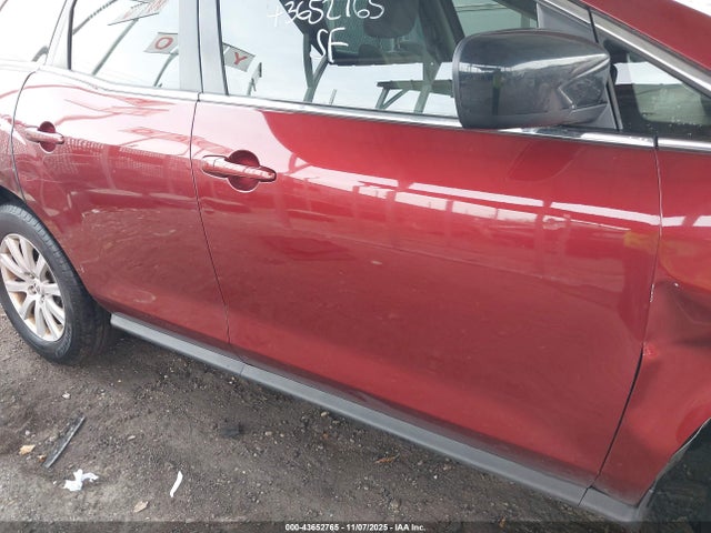 Продажа на аукционе авто 2012 Mazda Cx-7 I Sv, vin: JM3ER2AMXC0419574, номер лота: 43652765