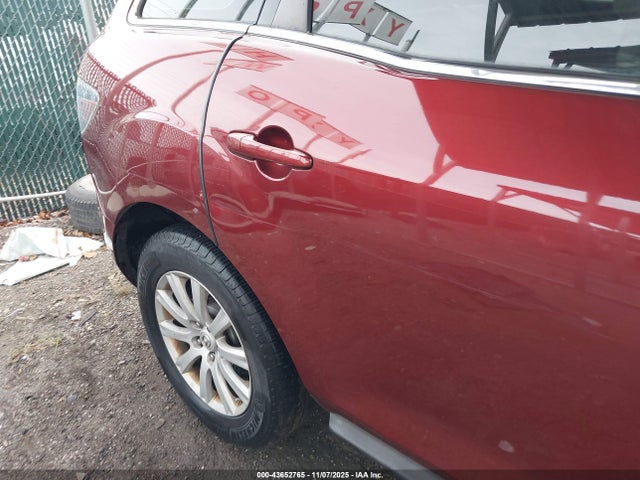 Продажа на аукционе авто 2012 Mazda Cx-7 I Sv, vin: JM3ER2AMXC0419574, номер лота: 43652765