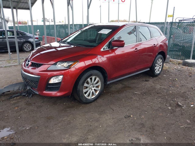 Продажа на аукционе авто 2012 Mazda Cx-7 I Sv, vin: JM3ER2AMXC0419574, номер лота: 43652765