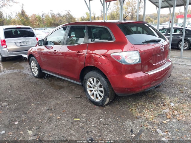 Продажа на аукционе авто 2012 Mazda Cx-7 I Sv, vin: JM3ER2AMXC0419574, номер лота: 43652765