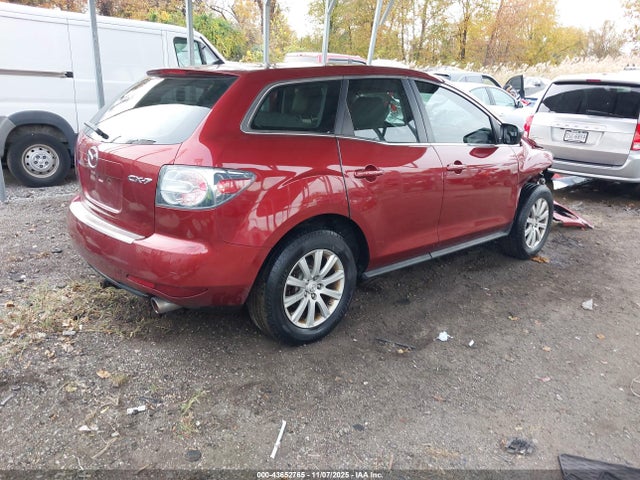 Продажа на аукционе авто 2012 Mazda Cx-7 I Sv, vin: JM3ER2AMXC0419574, номер лота: 43652765
