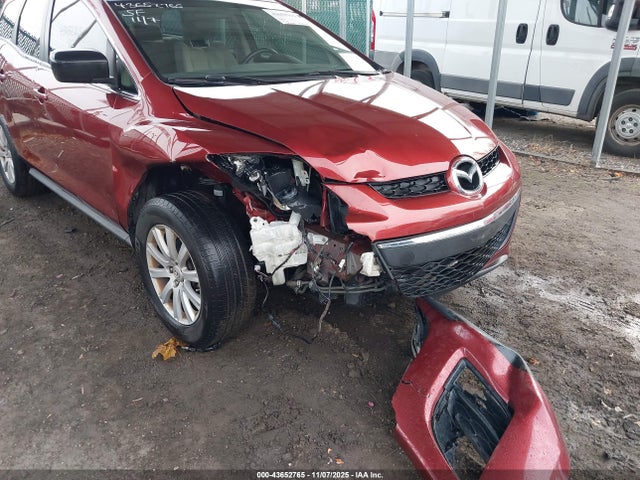 Продажа на аукционе авто 2012 Mazda Cx-7 I Sv, vin: JM3ER2AMXC0419574, номер лота: 43652765