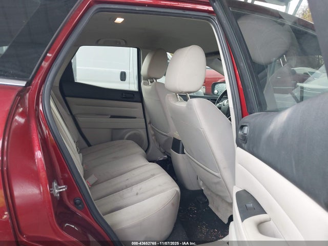 Продажа на аукционе авто 2012 Mazda Cx-7 I Sv, vin: JM3ER2AMXC0419574, номер лота: 43652765