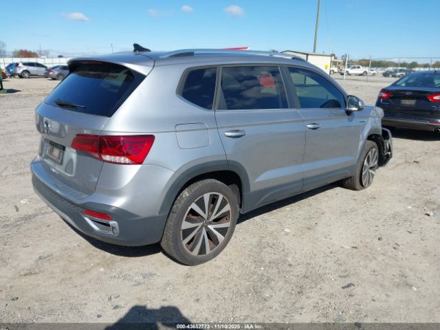 2022 VOLKSWAGEN TAOS 3VVTX7B2XNM095639 Photo 3