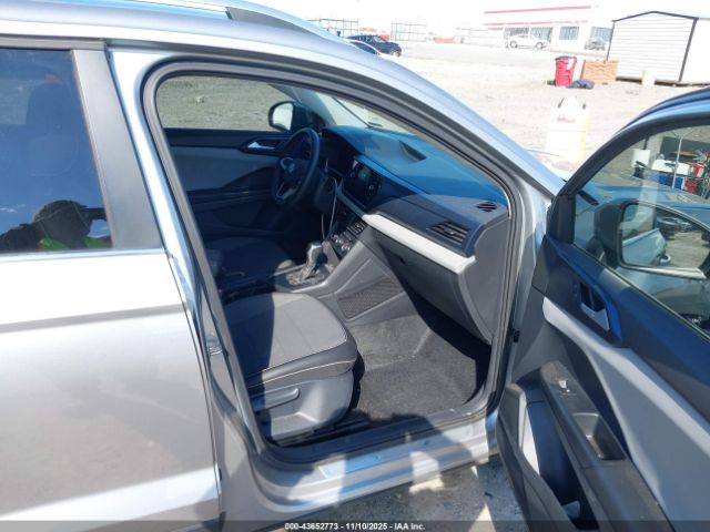 2022 VOLKSWAGEN TAOS 3VVTX7B2XNM095639 Photo 4