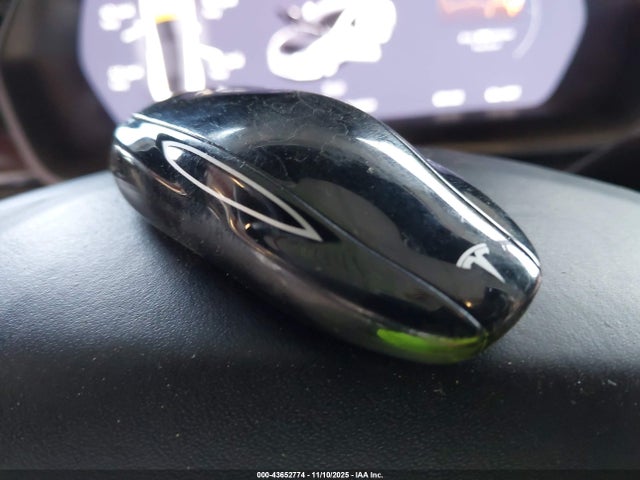 2021 TESLA MODEL S 5YJSA1E2XMF424122 Photo 10