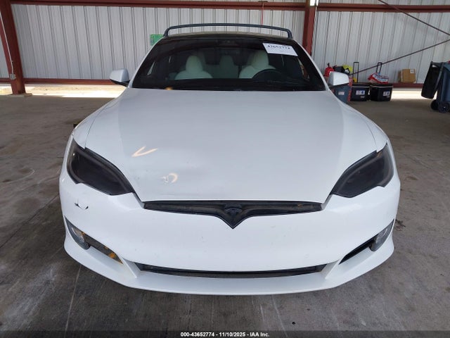 5YJSA1E2XMF424122 Tesla Model S Long Range Dual Motor All-wheel Drive/long Range Plus Dual Motor All-wheel Drive