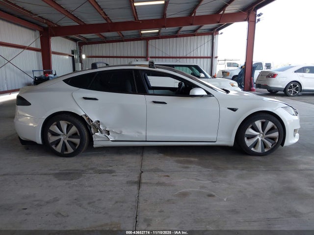 5YJSA1E2XMF424122 Tesla Model S Long Range Dual Motor All-wheel Drive/long Range Plus Dual Motor All-wheel Drive