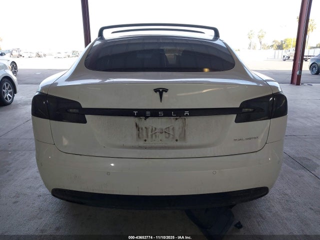 5YJSA1E2XMF424122 Tesla Model S Long Range Dual Motor All-wheel Drive/long Range Plus Dual Motor All-wheel Drive