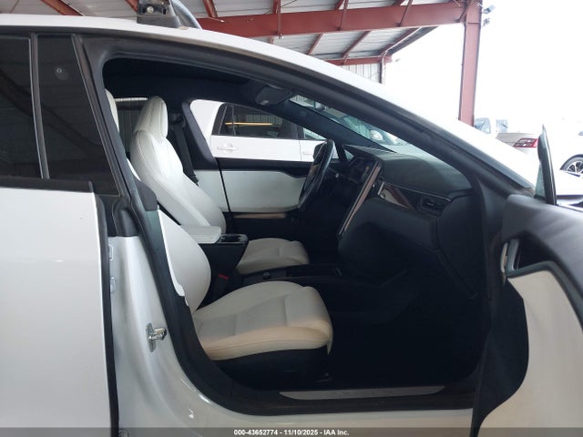 2021 TESLA MODEL S 5YJSA1E2XMF424122 Photo 4