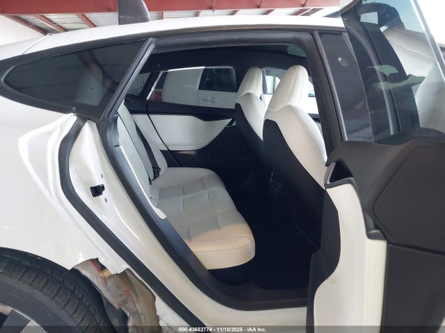 2021 TESLA MODEL S 5YJSA1E2XMF424122 Photo 7