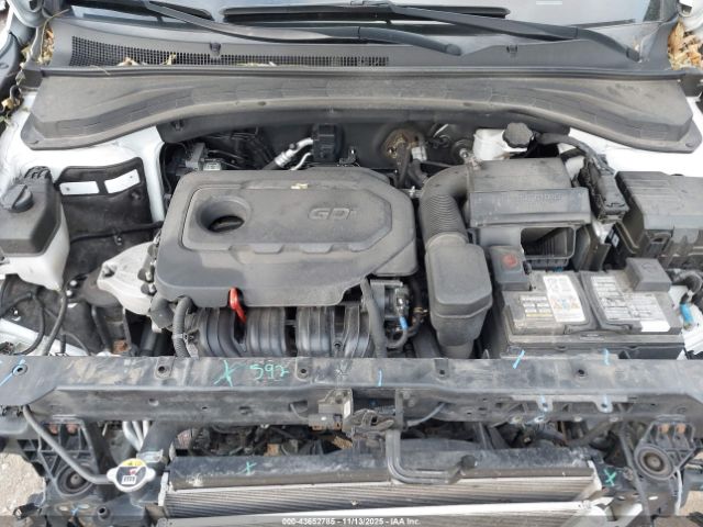 2019 HYUNDAI SANTA FE 5NMS2CAD3KH130623 Photo 9