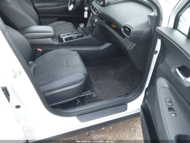 2019 HYUNDAI SANTA FE 5NMS2CAD3KH130623 Photo 4