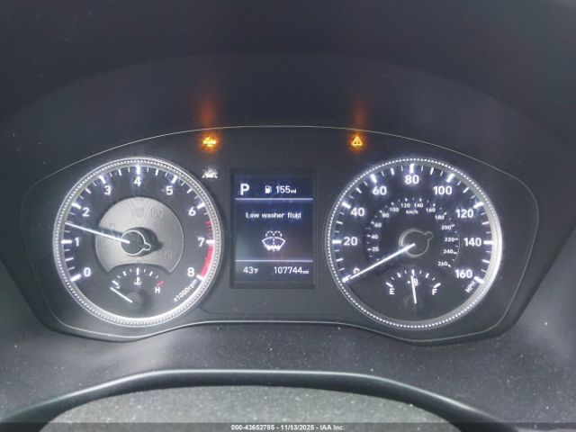 2019 HYUNDAI SANTA FE 5NMS2CAD3KH130623 Photo 6