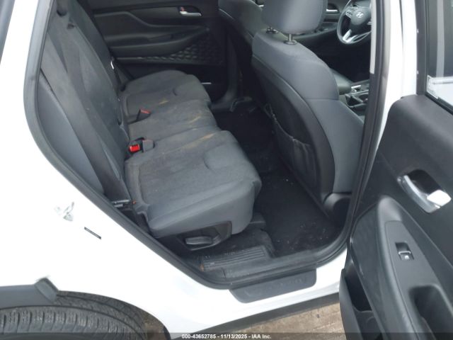 2019 HYUNDAI SANTA FE 5NMS2CAD3KH130623 Photo 7