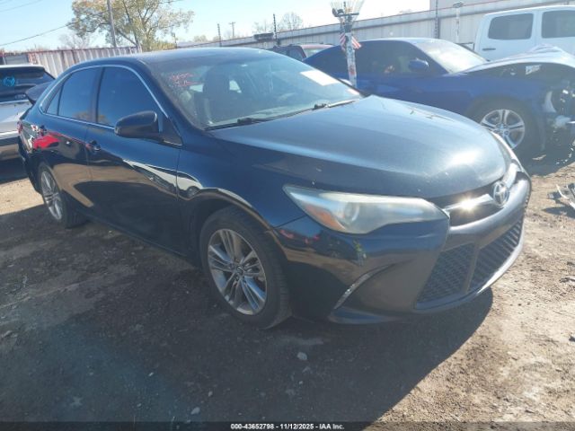 2015 TOYOTA CAMRY 4T1BF1FKXFU047572
