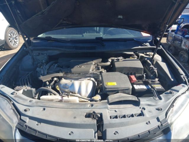 2015 TOYOTA CAMRY 4T1BF1FKXFU047572 Photo 9
