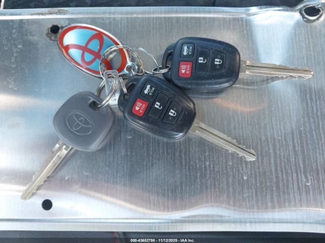 2015 TOYOTA CAMRY 4T1BF1FKXFU047572 Photo 10