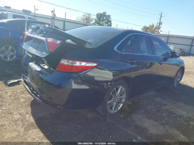2015 TOYOTA CAMRY 4T1BF1FKXFU047572 Photo 3