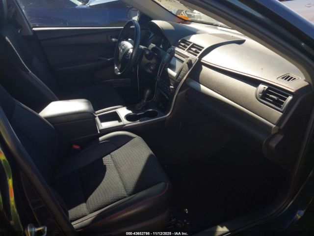 2015 TOYOTA CAMRY 4T1BF1FKXFU047572 Photo 4