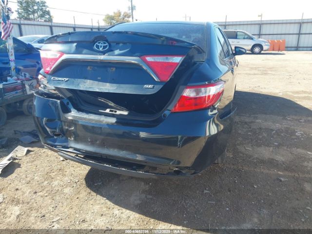 2015 TOYOTA CAMRY 4T1BF1FKXFU047572 Photo 5