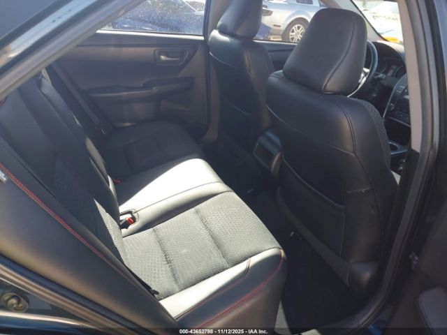 2015 TOYOTA CAMRY 4T1BF1FKXFU047572 Photo 7
