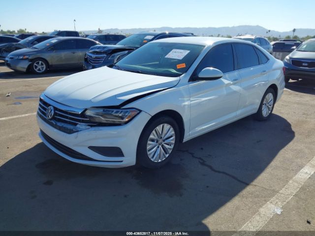 2019 VOLKSWAGEN JETTA 3VWC57BU3KM196195 Photo 1