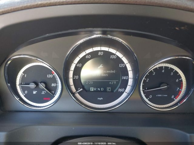 2010 MERCEDES-BENZ C 300 WDDGF8BB0AR126369 Photo 6