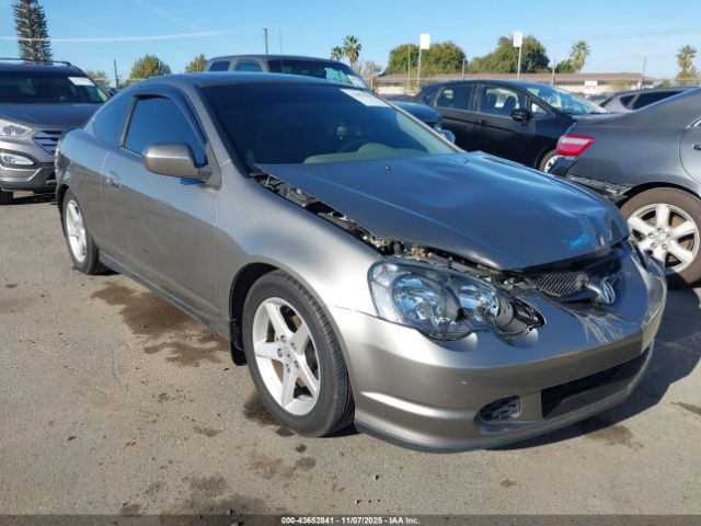 2003 ACURA RSX JH4DC53803C018345