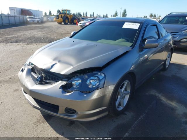 2003 ACURA RSX JH4DC53803C018345 Photo 1