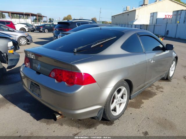 2003 ACURA RSX JH4DC53803C018345 Photo 3