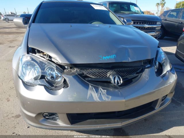 2003 ACURA RSX JH4DC53803C018345 Photo 5