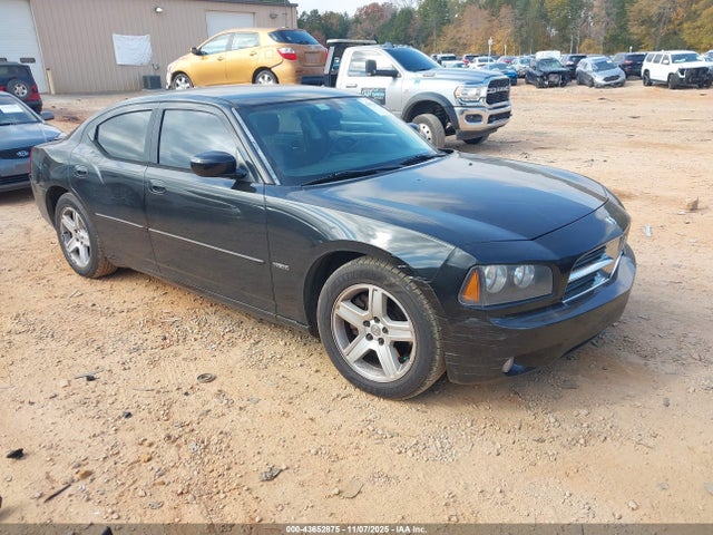 2010 DODGE CHARGER 2B3CA5CT5AH115169