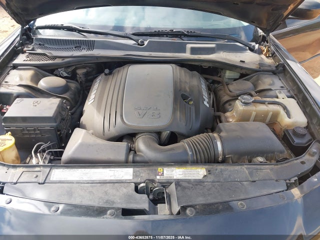 2010 DODGE CHARGER 2B3CA5CT5AH115169 Photo 9