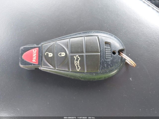 2010 DODGE CHARGER 2B3CA5CT5AH115169 Photo 10