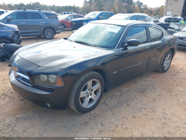 2010 DODGE CHARGER 2B3CA5CT5AH115169 Photo 1