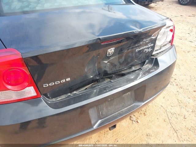 2010 DODGE CHARGER 2B3CA5CT5AH115169 Photo 5