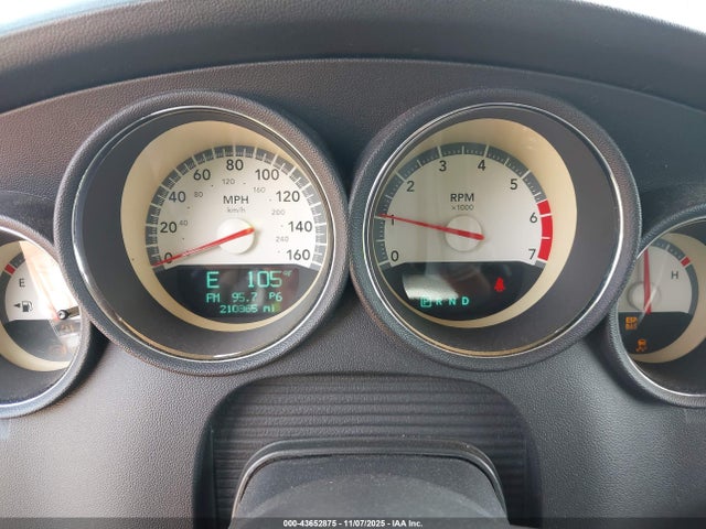 2010 DODGE CHARGER 2B3CA5CT5AH115169 Photo 6