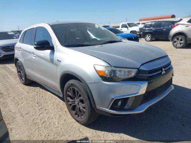 2019 MITSUBISHI OUTLANDER SPORT JA4AP3AU3KU030635 Photo 0