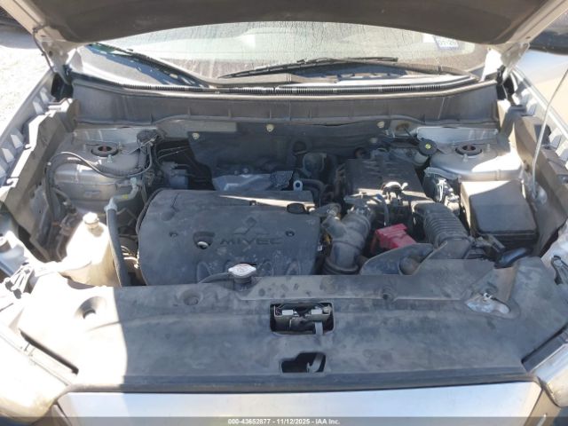 2019 MITSUBISHI OUTLANDER SPORT JA4AP3AU3KU030635 Photo 9