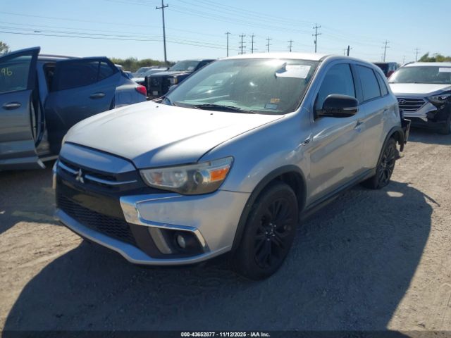 2019 MITSUBISHI OUTLANDER SPORT JA4AP3AU3KU030635 Photo 1