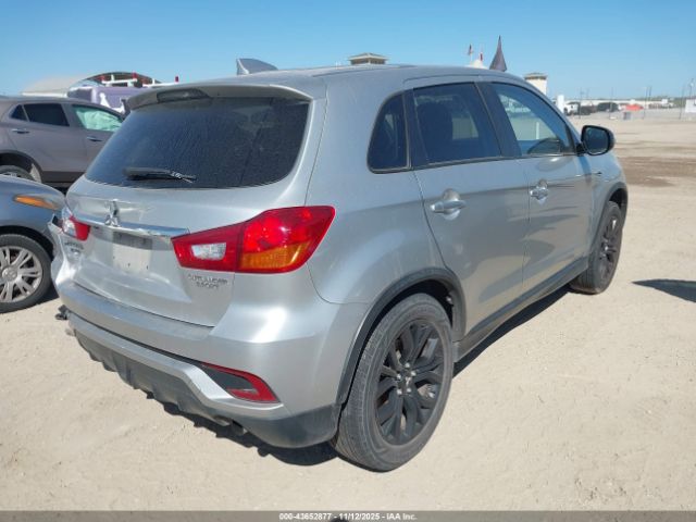 2019 MITSUBISHI OUTLANDER SPORT JA4AP3AU3KU030635 Photo 3