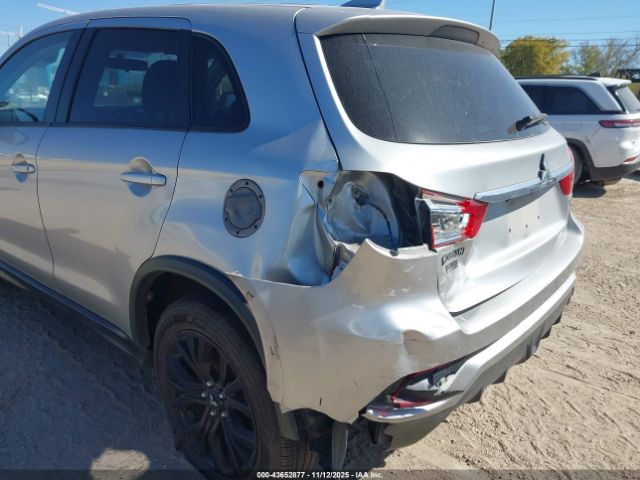 2019 MITSUBISHI OUTLANDER SPORT JA4AP3AU3KU030635 Photo 5