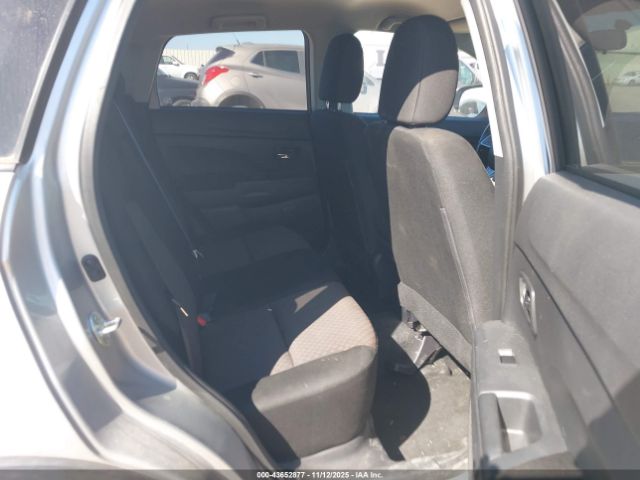 2019 MITSUBISHI OUTLANDER SPORT JA4AP3AU3KU030635 Photo 7